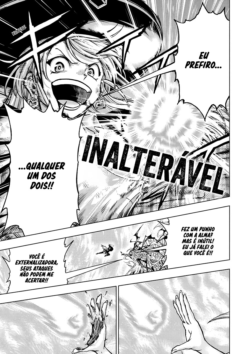 Undead Unluck Capítulo 1