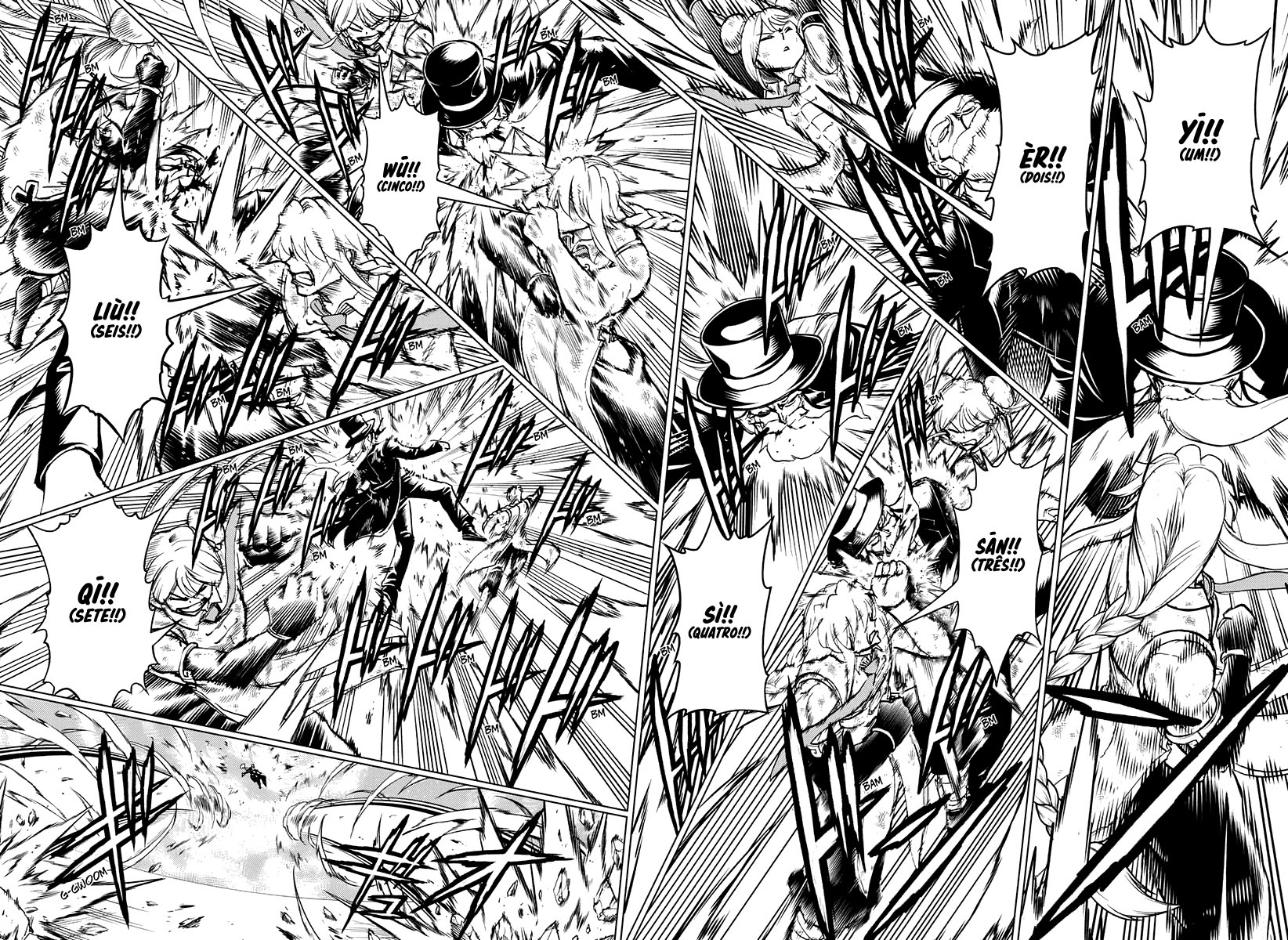 Undead Unluck Capítulo 1