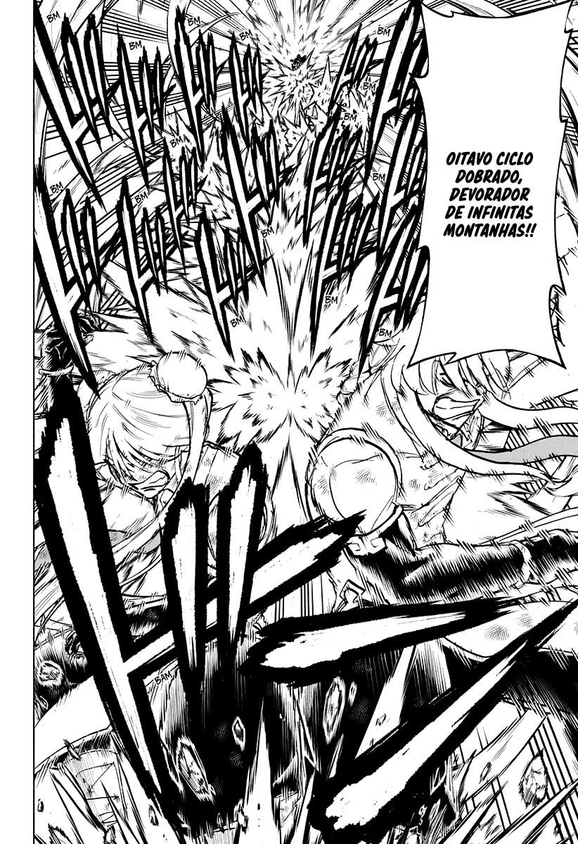 Undead Unluck Capítulo 1