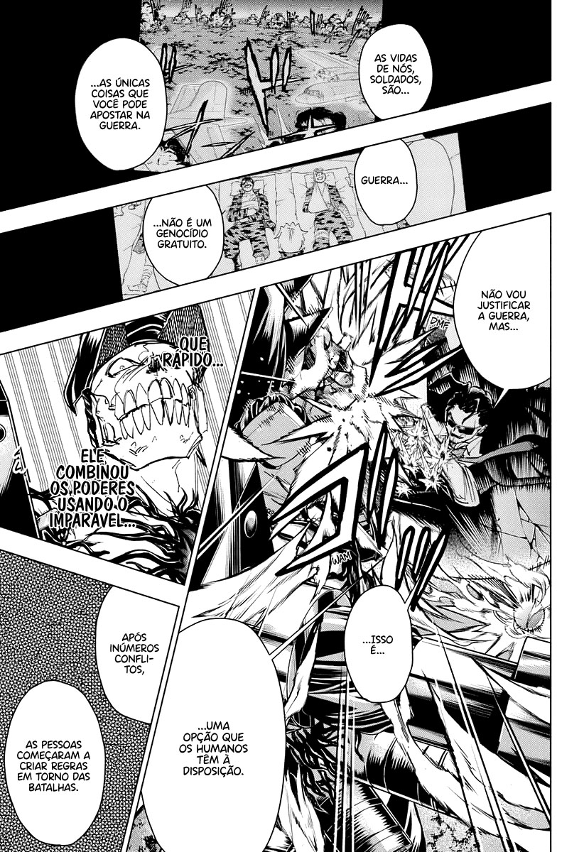 Undead Unluck Capítulo 1