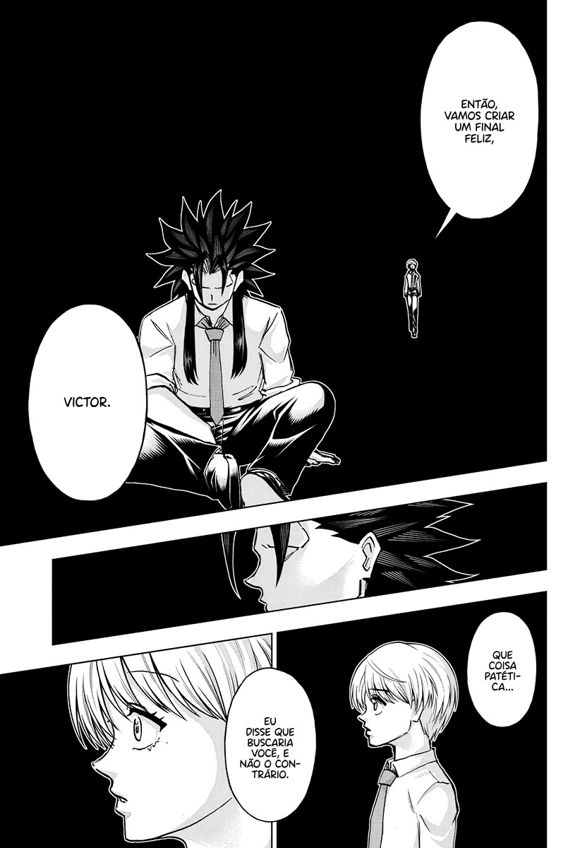 Undead Unluck Capítulo 1