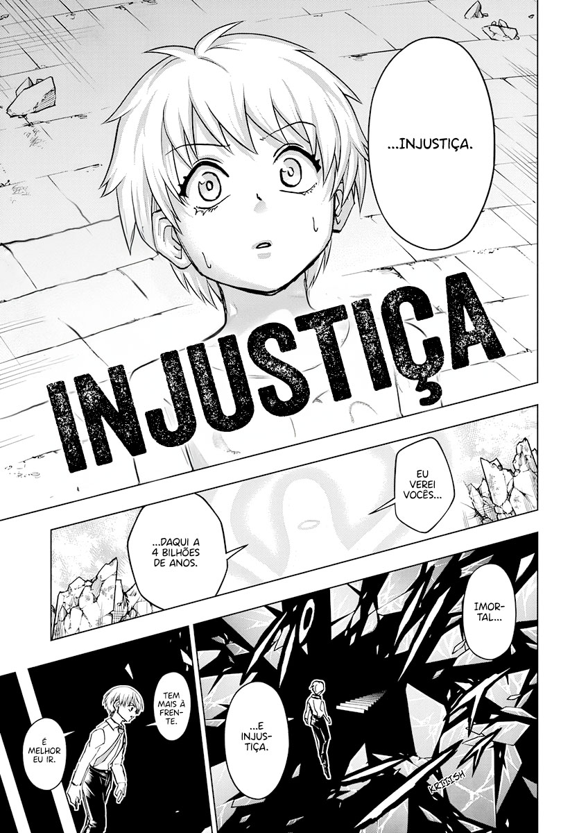 Undead Unluck Capítulo 1