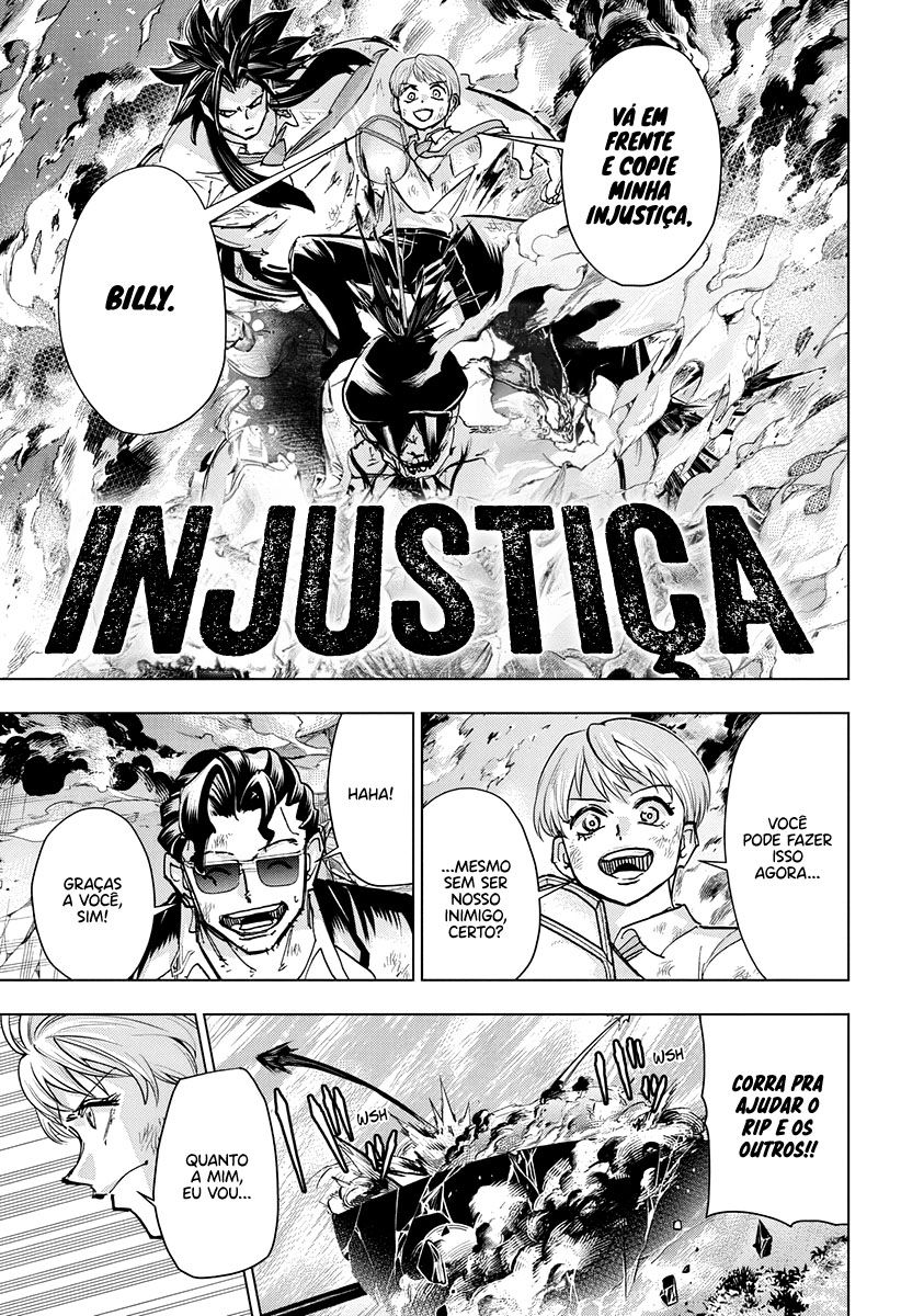 Undead Unluck Capítulo 1