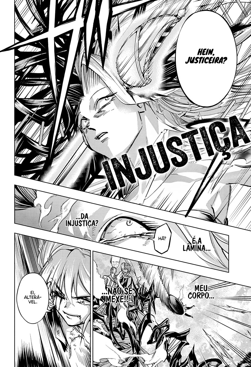 Undead Unluck Capítulo 1