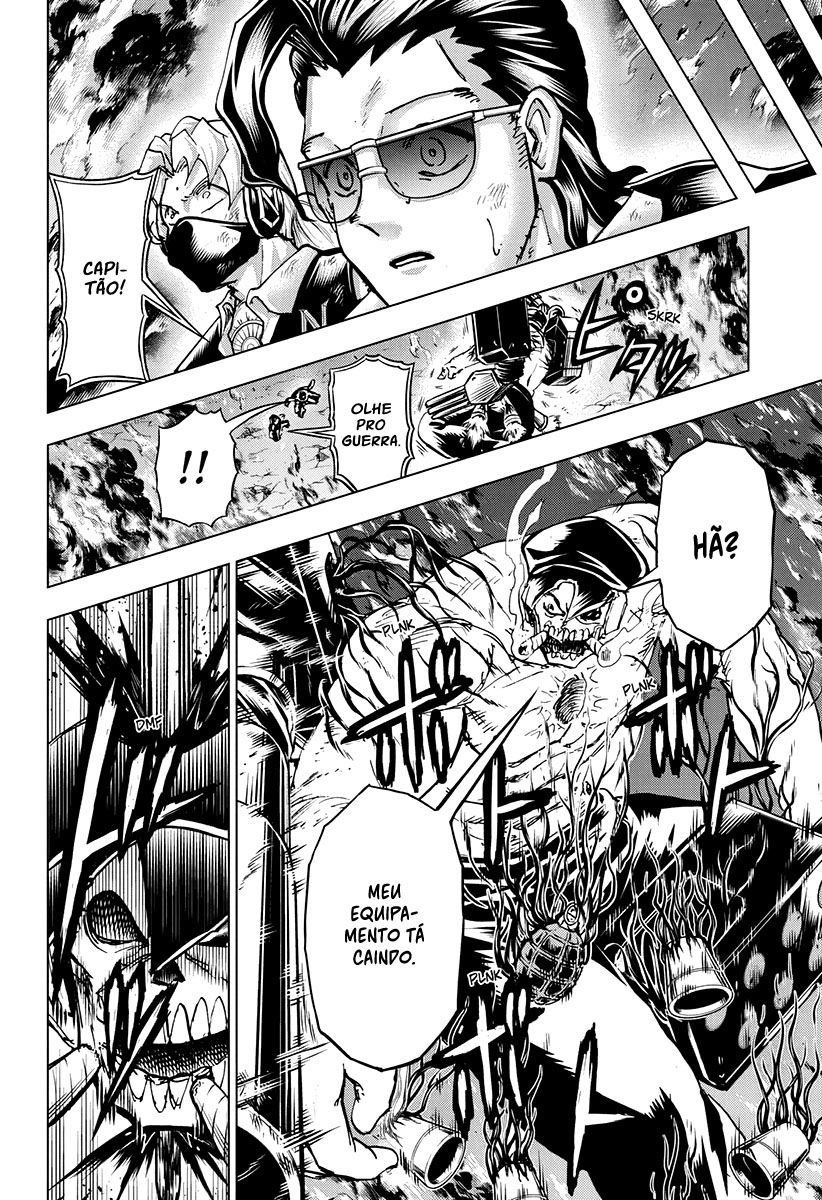 Undead Unluck Capítulo 1