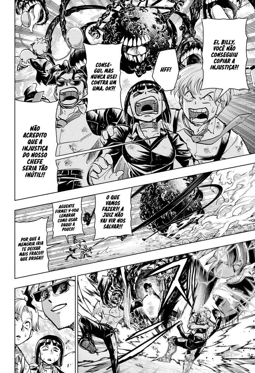 Undead Unluck Capítulo 1