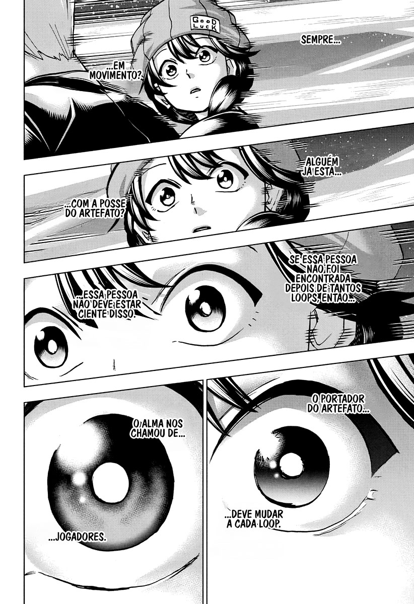 Undead Unluck Capítulo 1