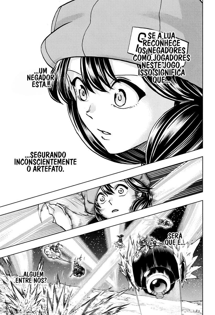 Undead Unluck Capítulo 1