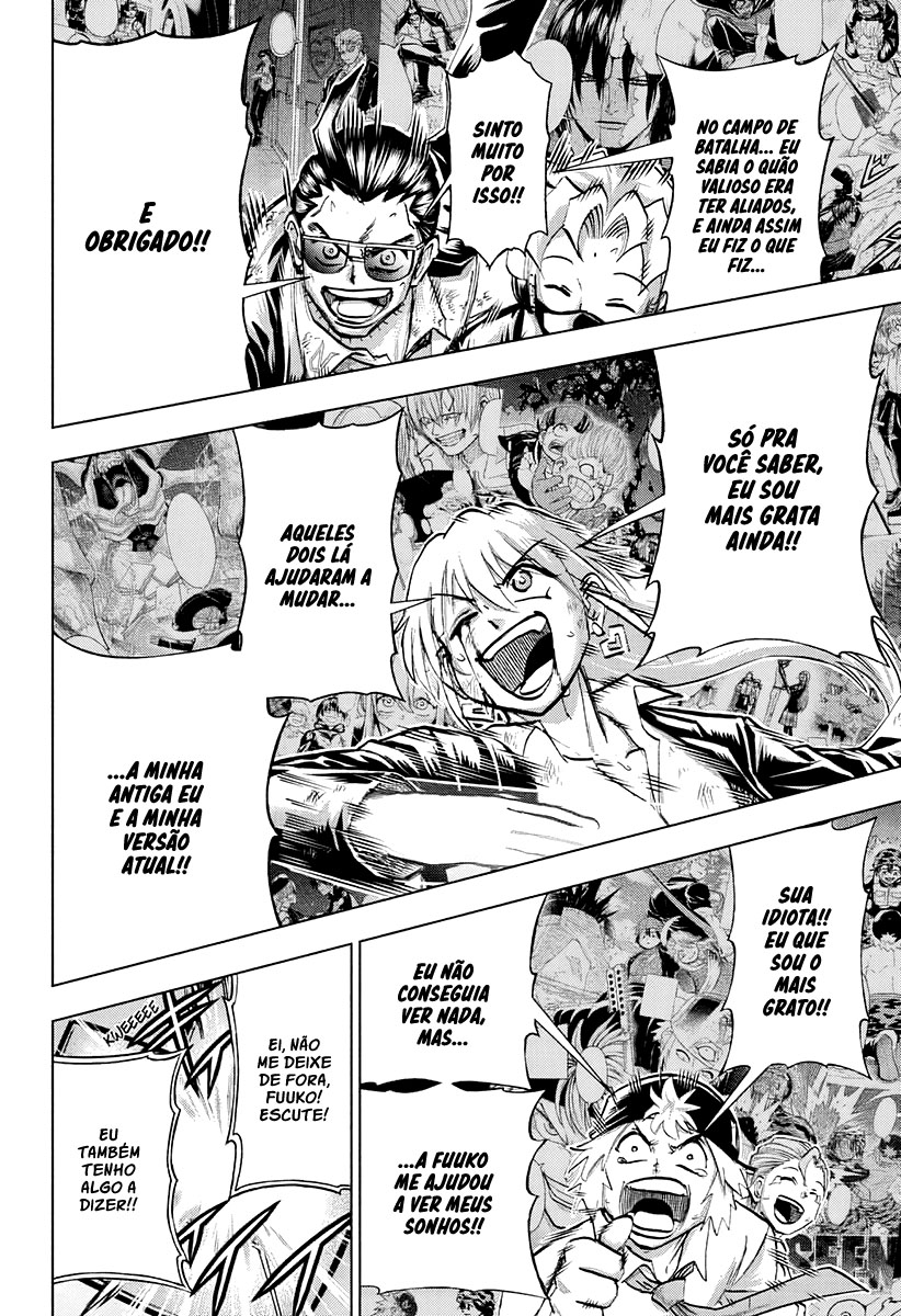 Undead Unluck Capítulo 1
