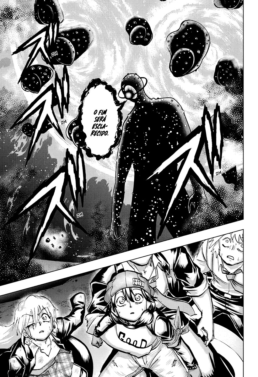 Undead Unluck Capítulo 1