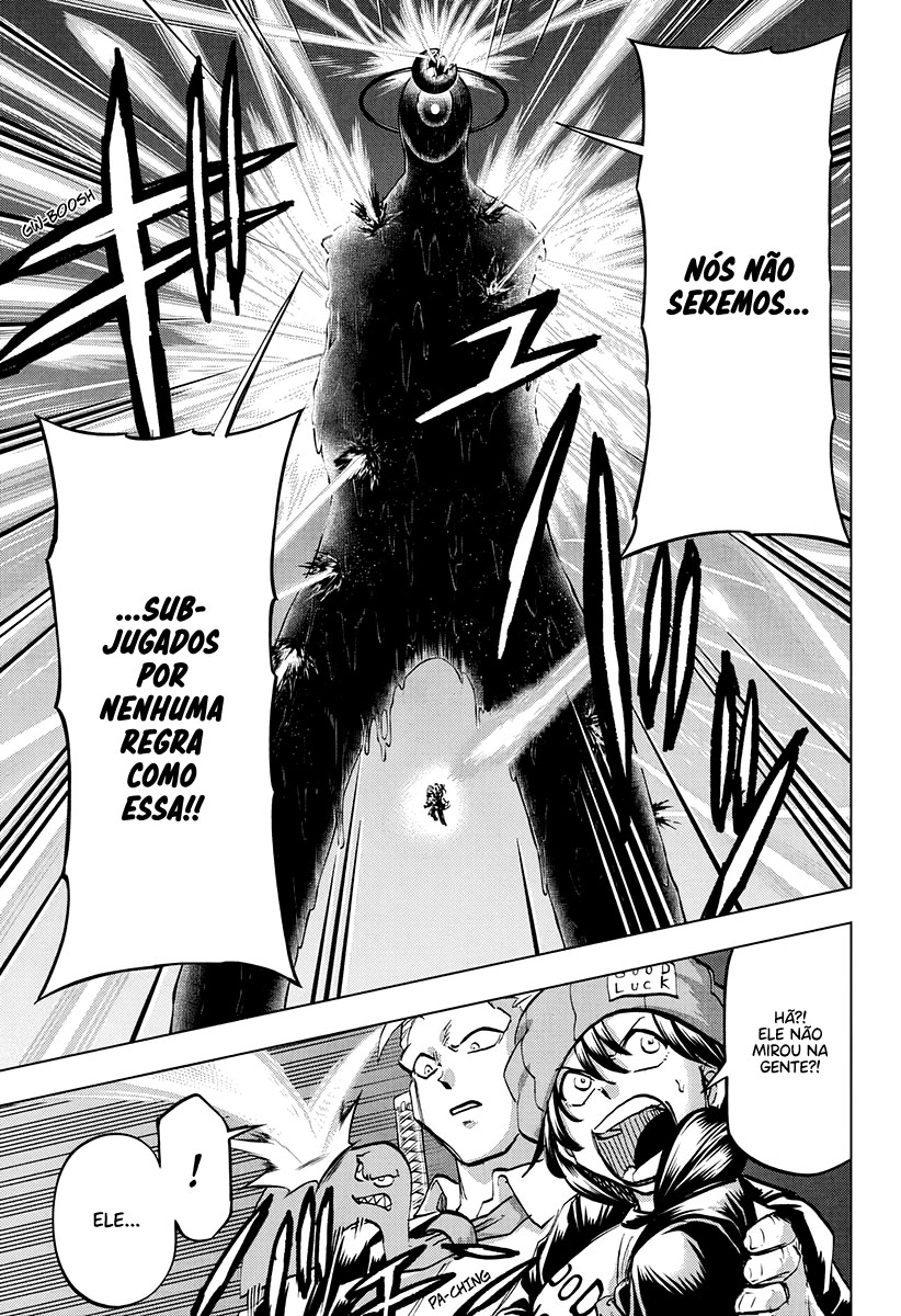 Undead Unluck Capítulo 1