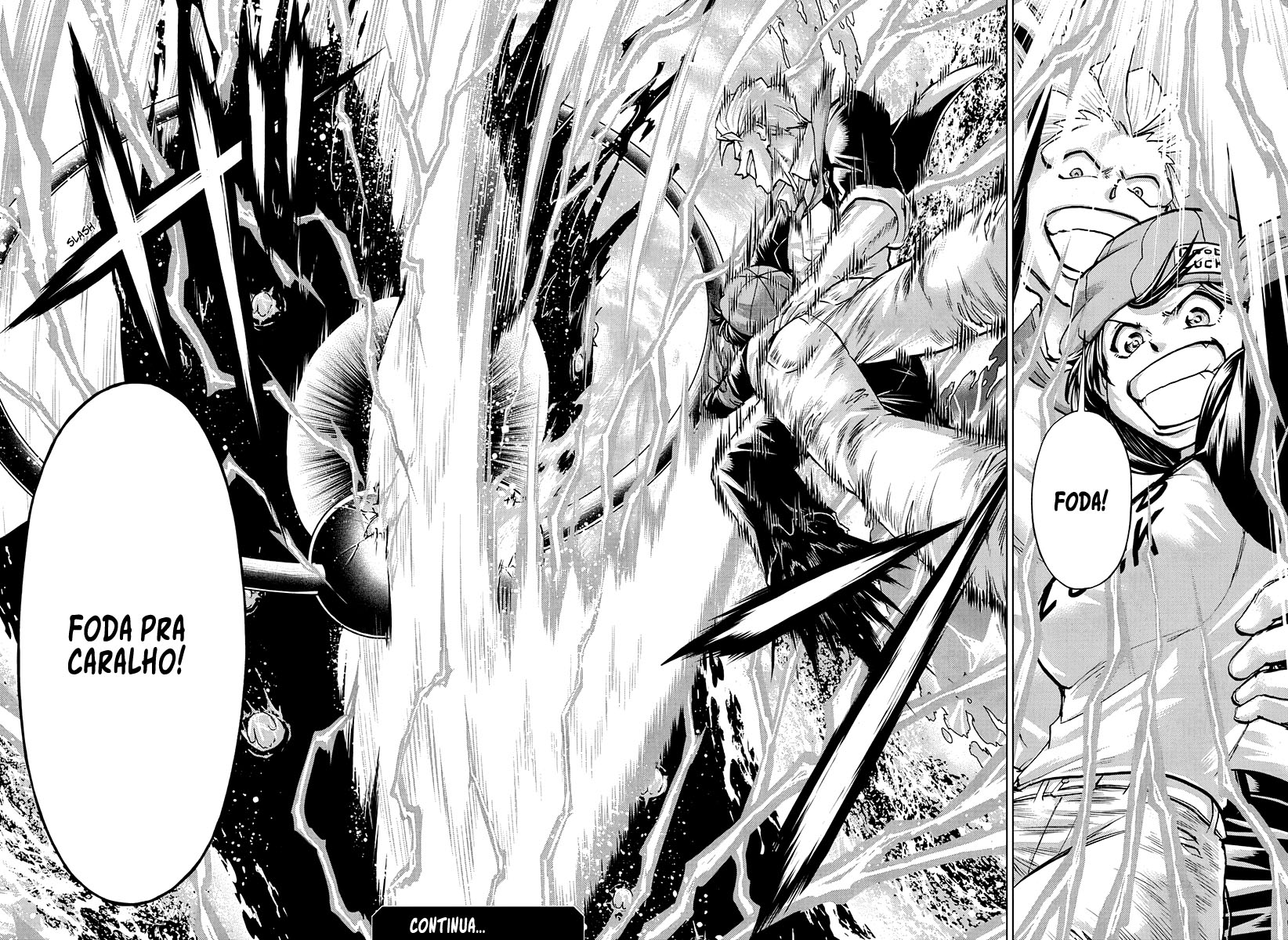 Undead Unluck Capítulo 1
