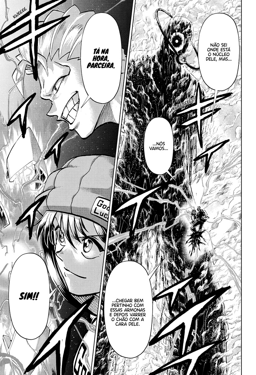 Undead Unluck Capítulo 1
