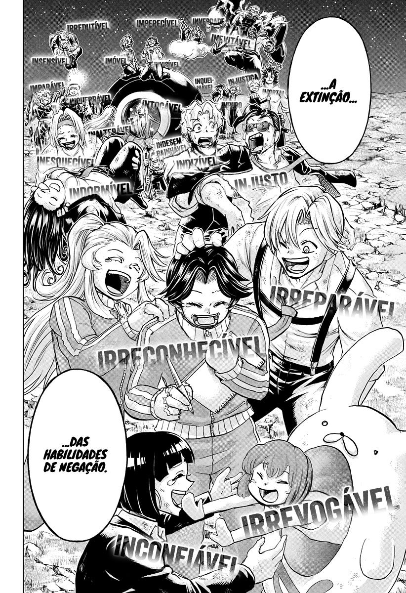 Undead Unluck Capítulo 1