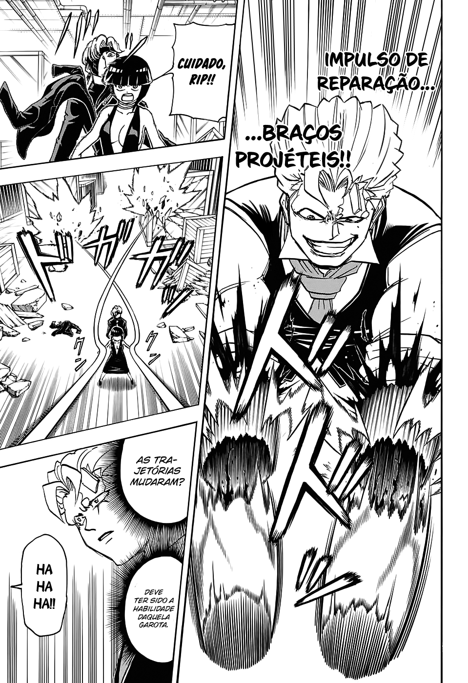 Undead Unluck Capítulo 1