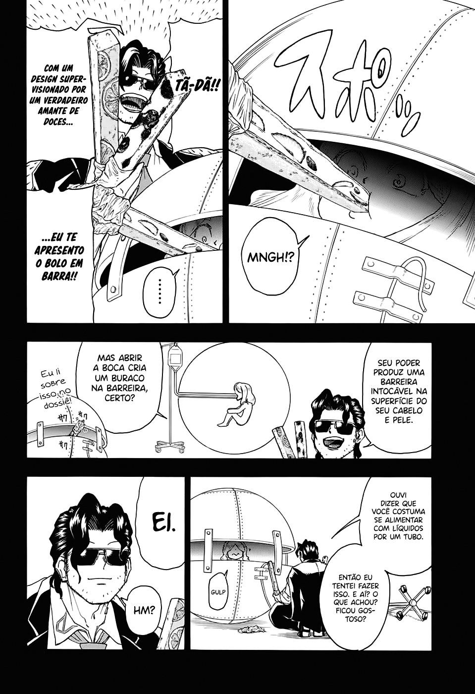 Undead Unluck Capítulo 1