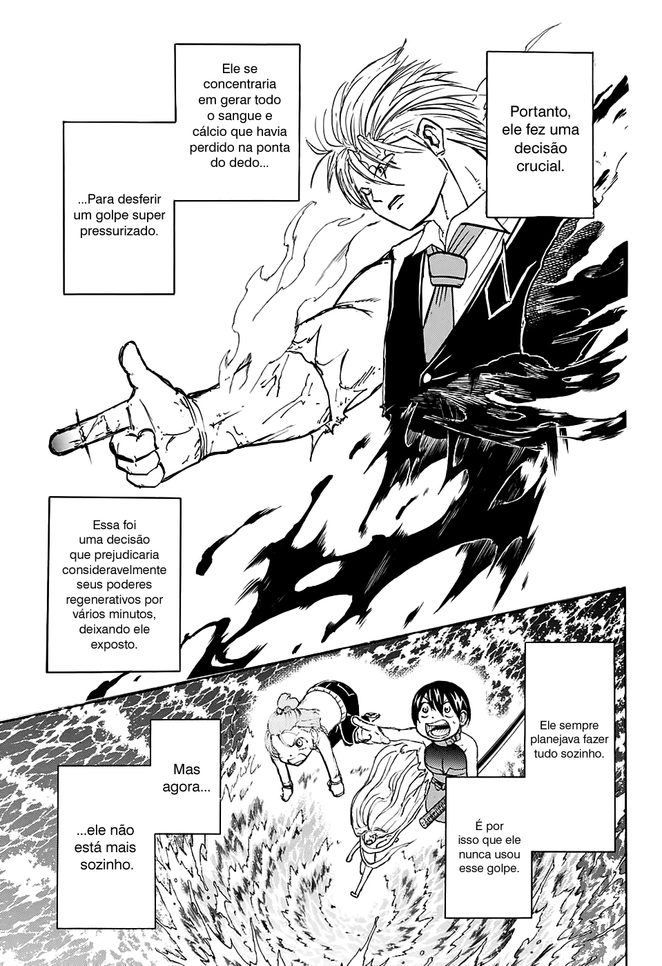Undead Unluck Capítulo 1