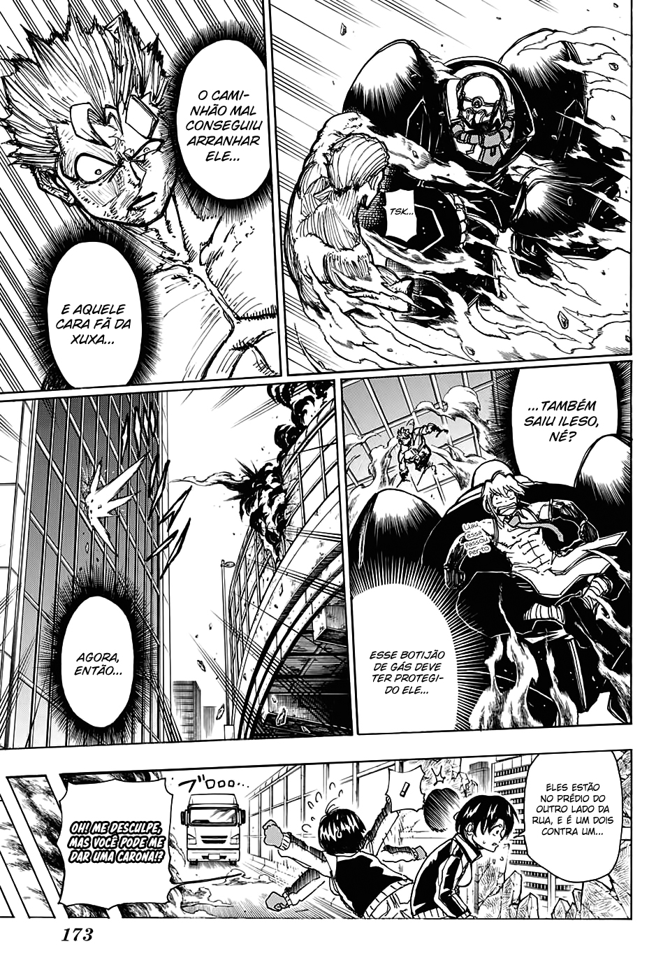 Undead Unluck Capítulo 1