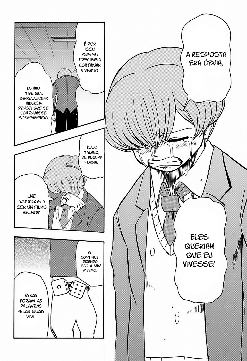 Undead Unluck Capítulo 1