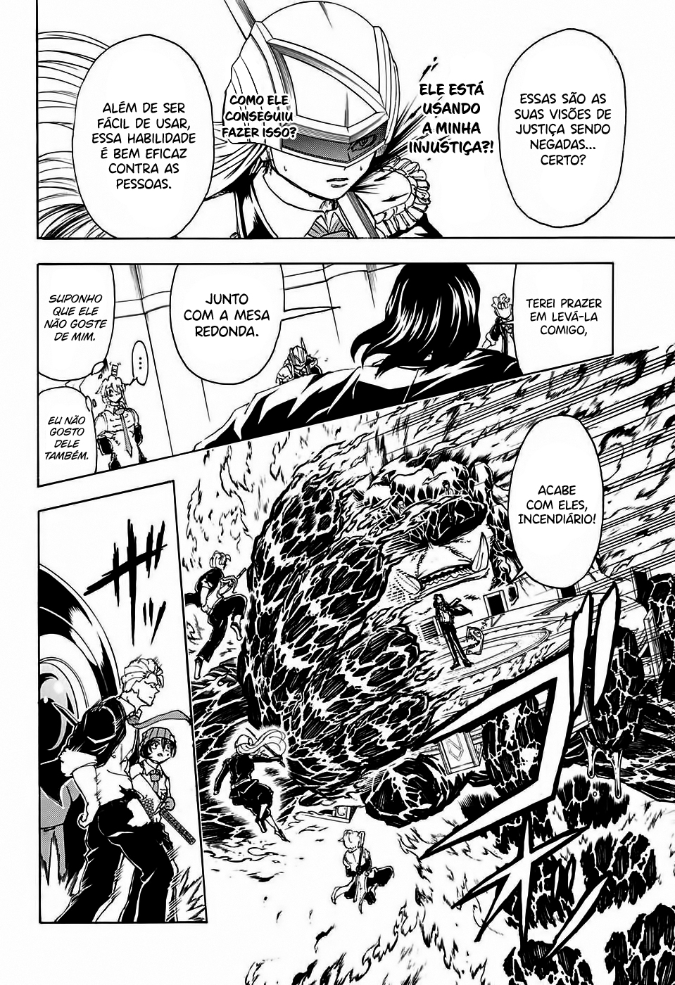 Undead Unluck Capítulo 1