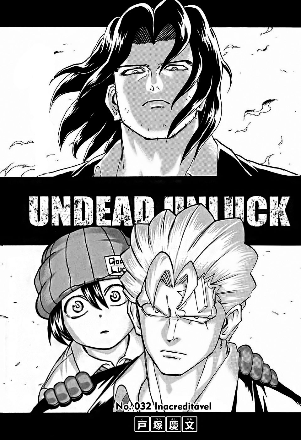 Undead Unluck Capítulo 1