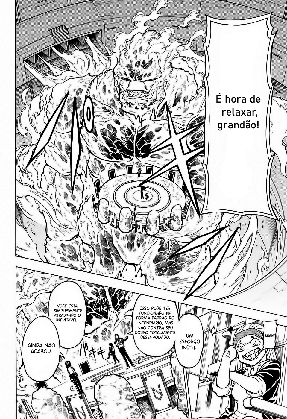 Undead Unluck Capítulo 1