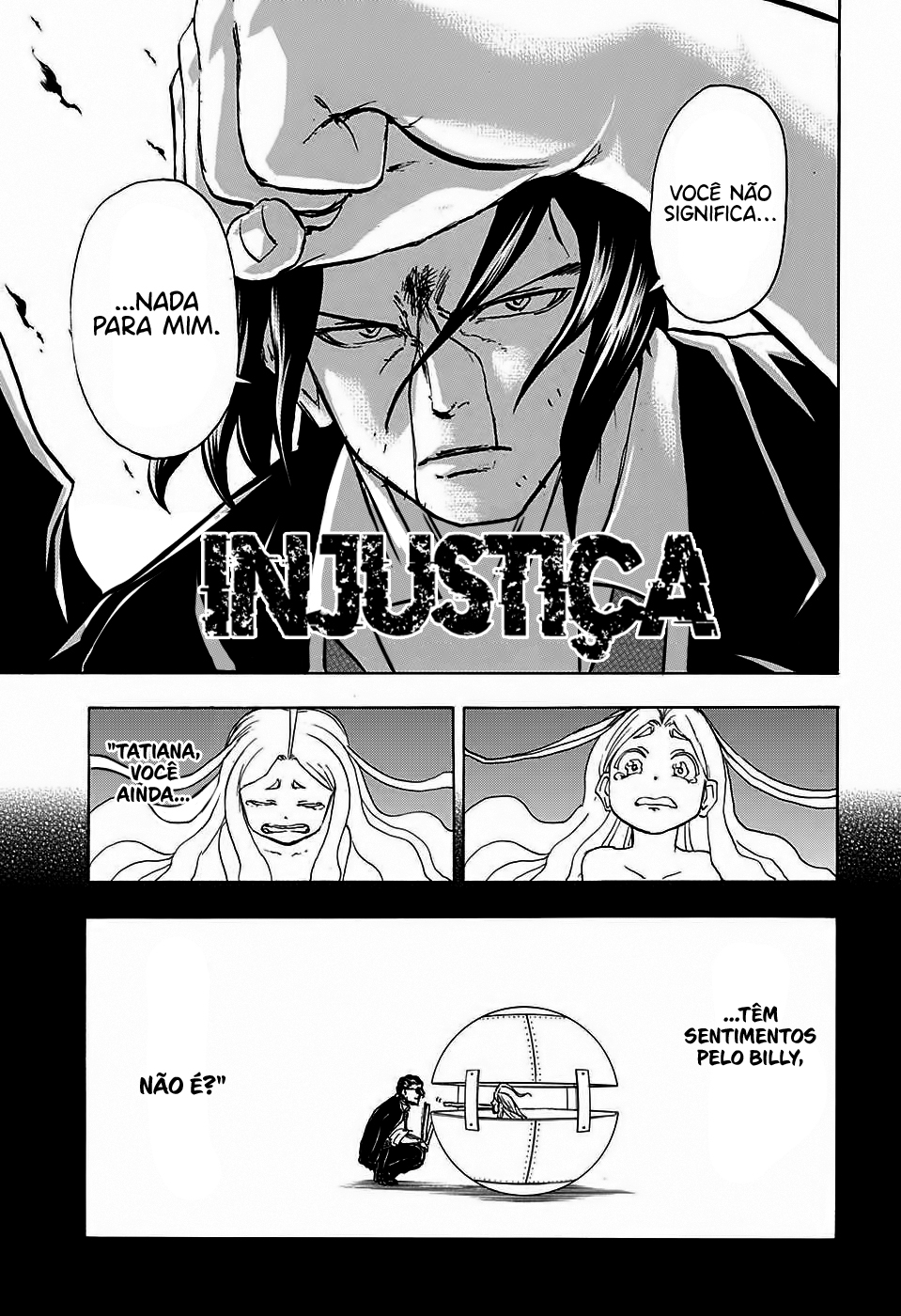 Undead Unluck Capítulo 1