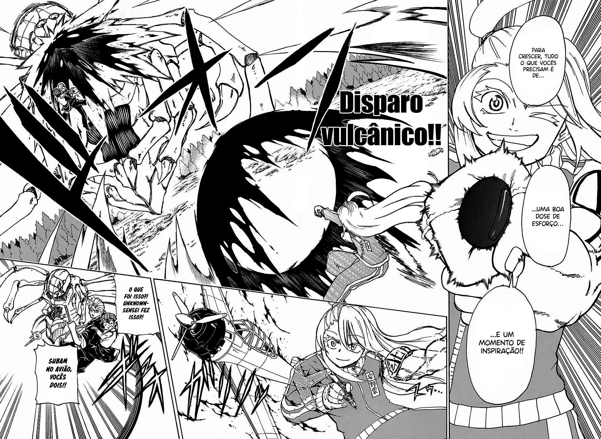 Undead Unluck Capítulo 1