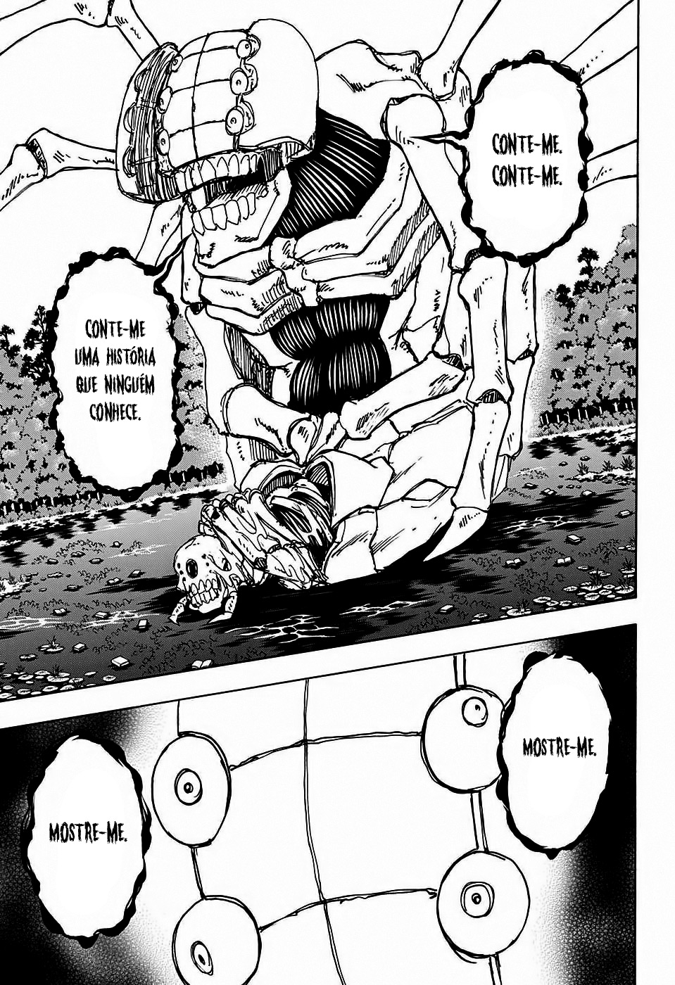 Undead Unluck Capítulo 1