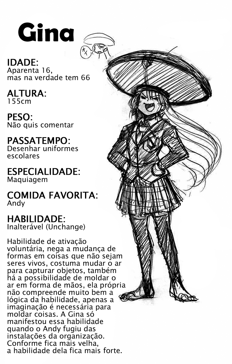 Undead Unluck Capítulo 1