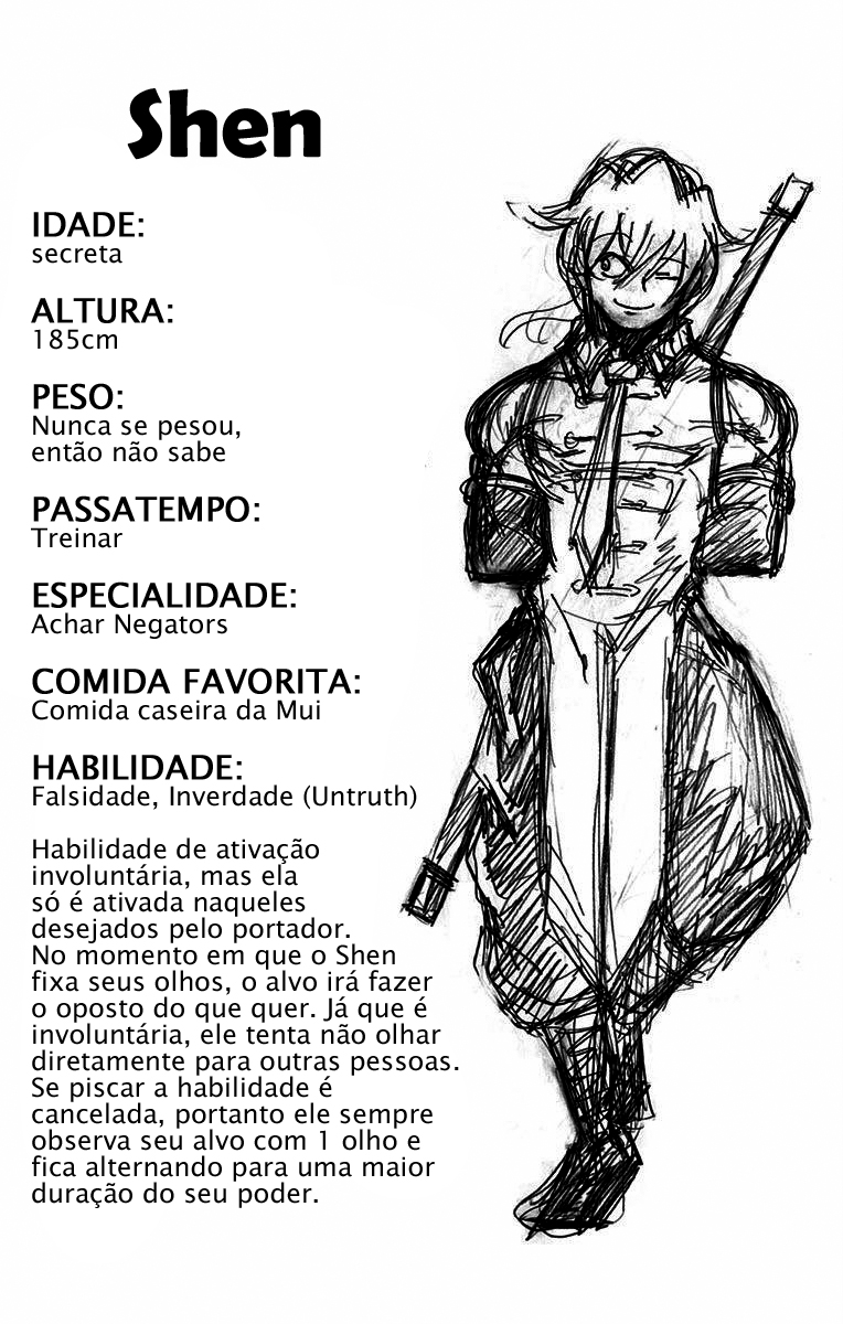 Undead Unluck Capítulo 1