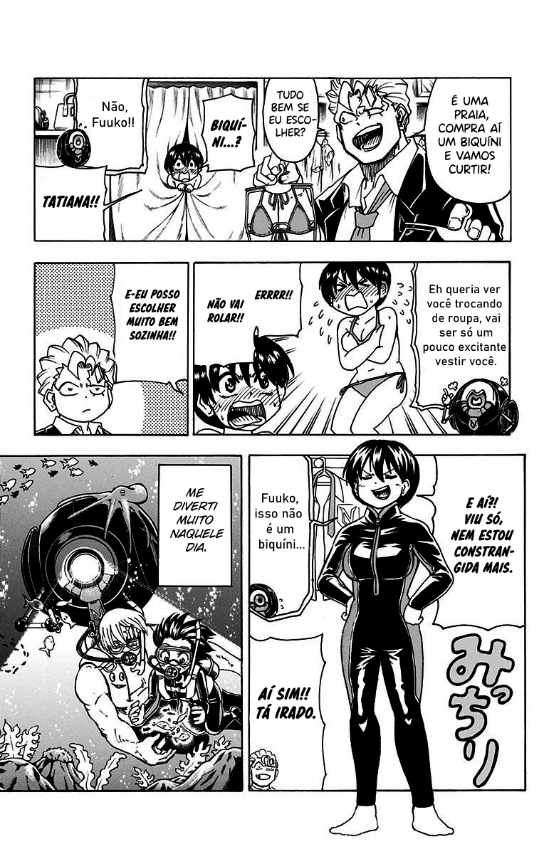 Undead Unluck Capítulo 1