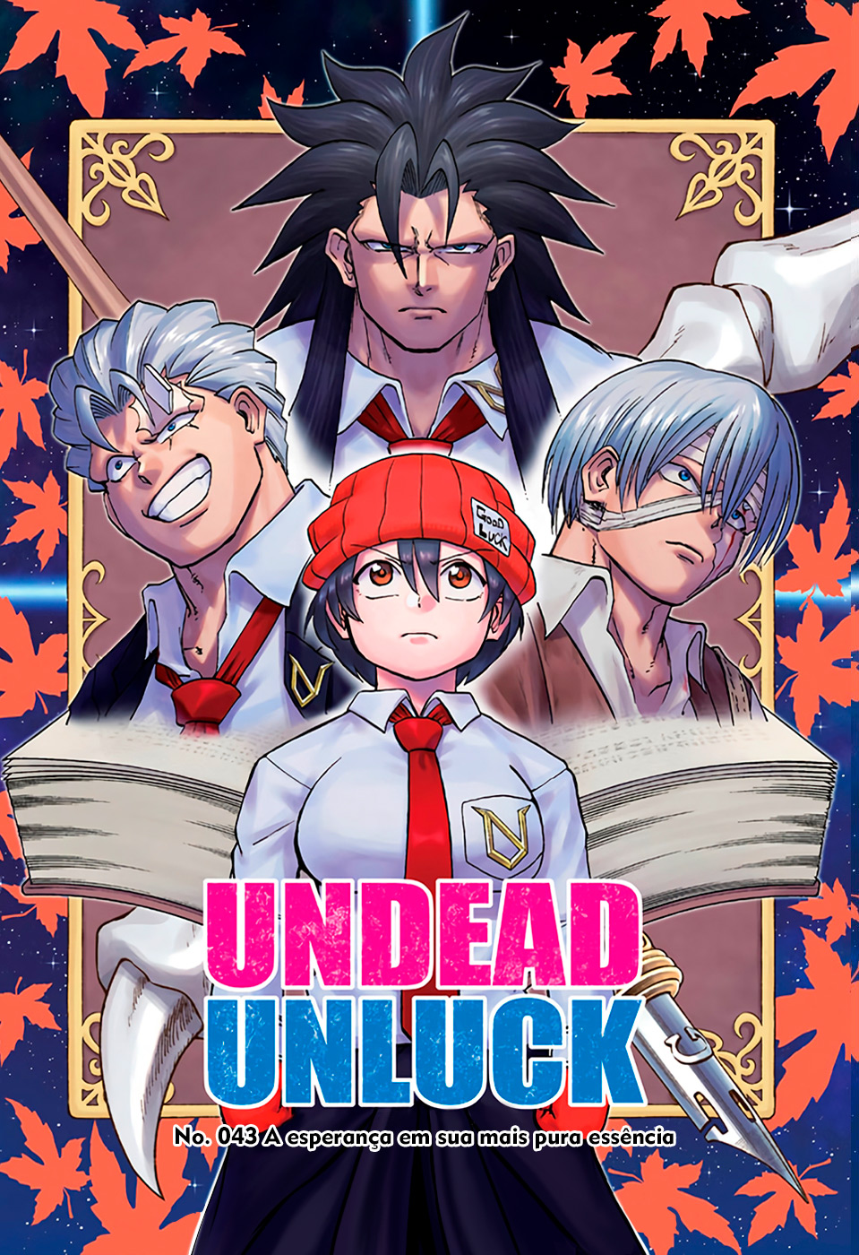 Undead Unluck Capítulo 1
