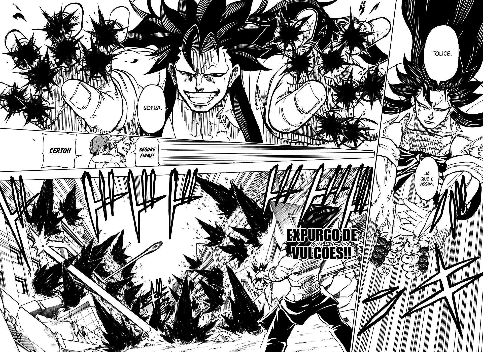 Undead Unluck Capítulo 1