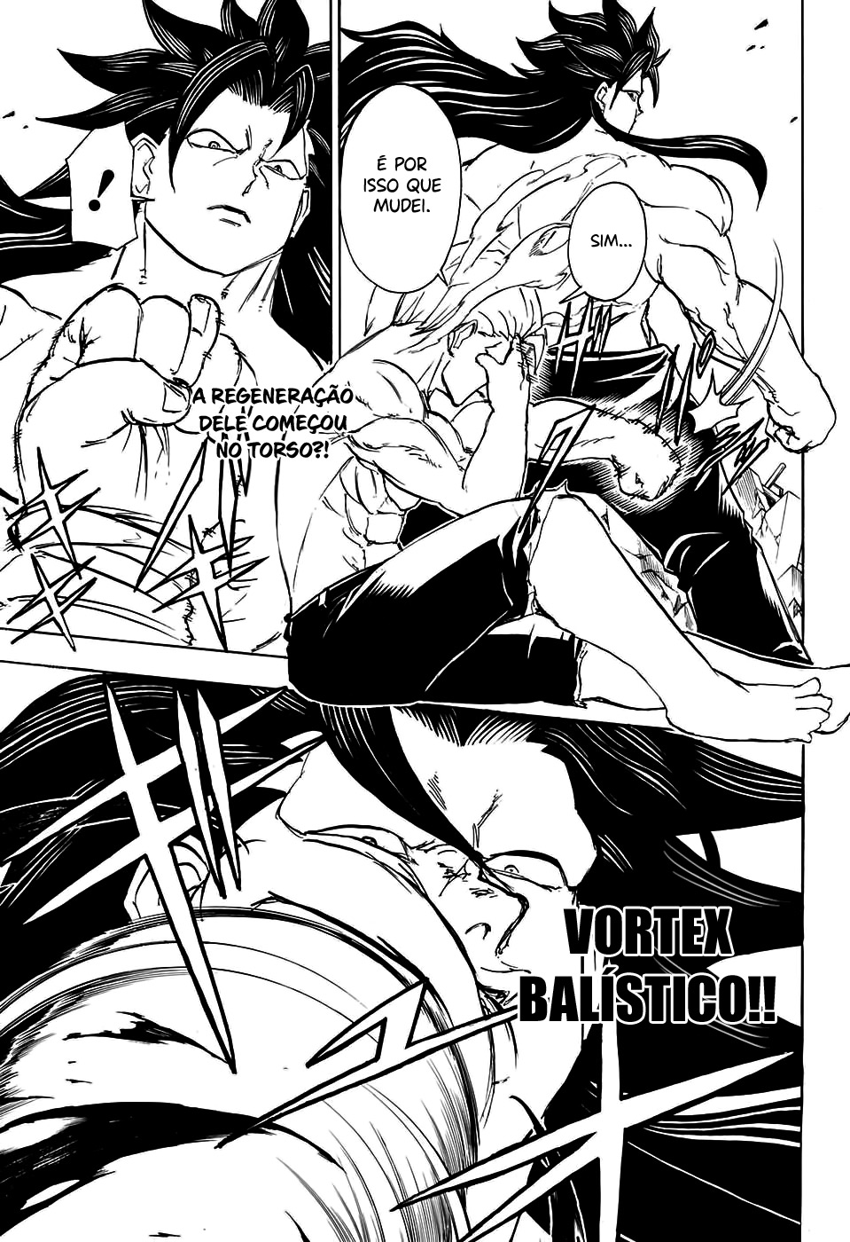 Undead Unluck Capítulo 1