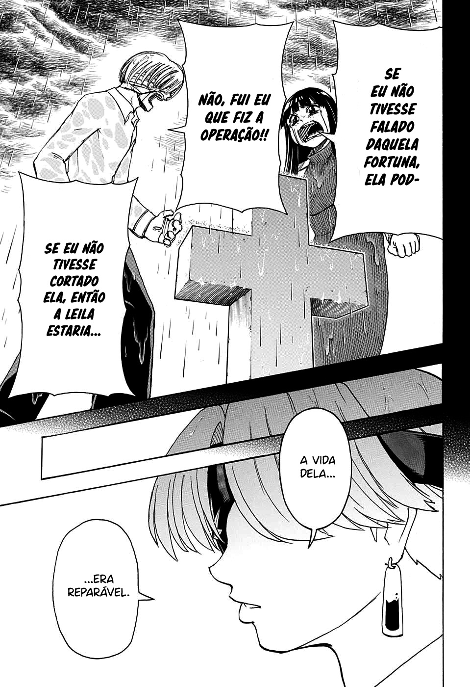 Undead Unluck Capítulo 1