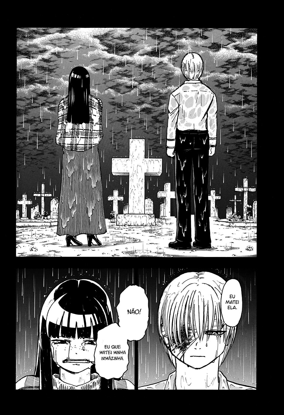 Undead Unluck Capítulo 1
