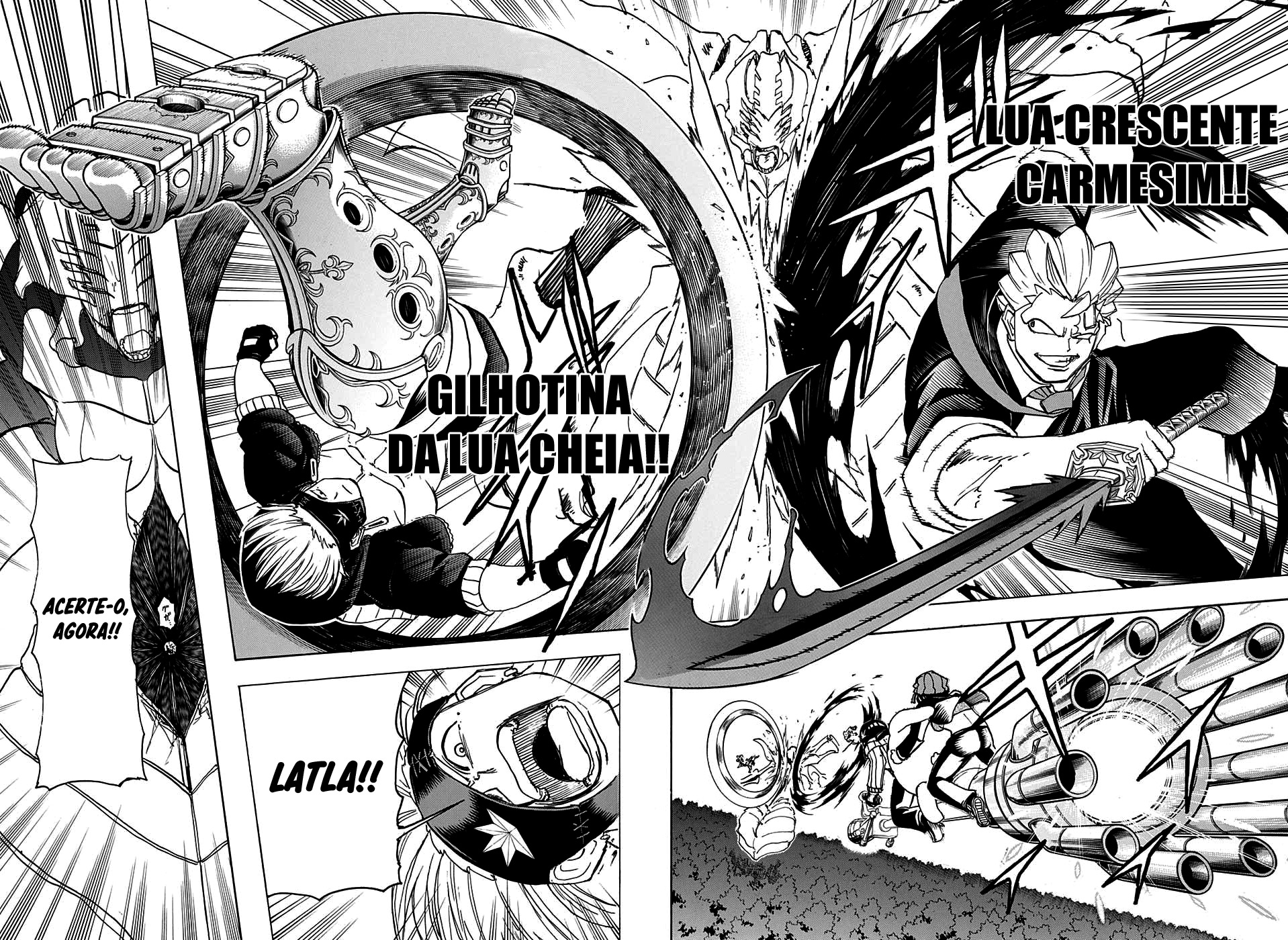 Undead Unluck Capítulo 1