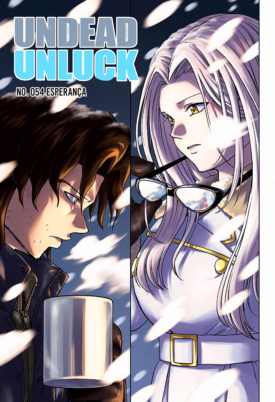 Undead Unluck Capítulo 1