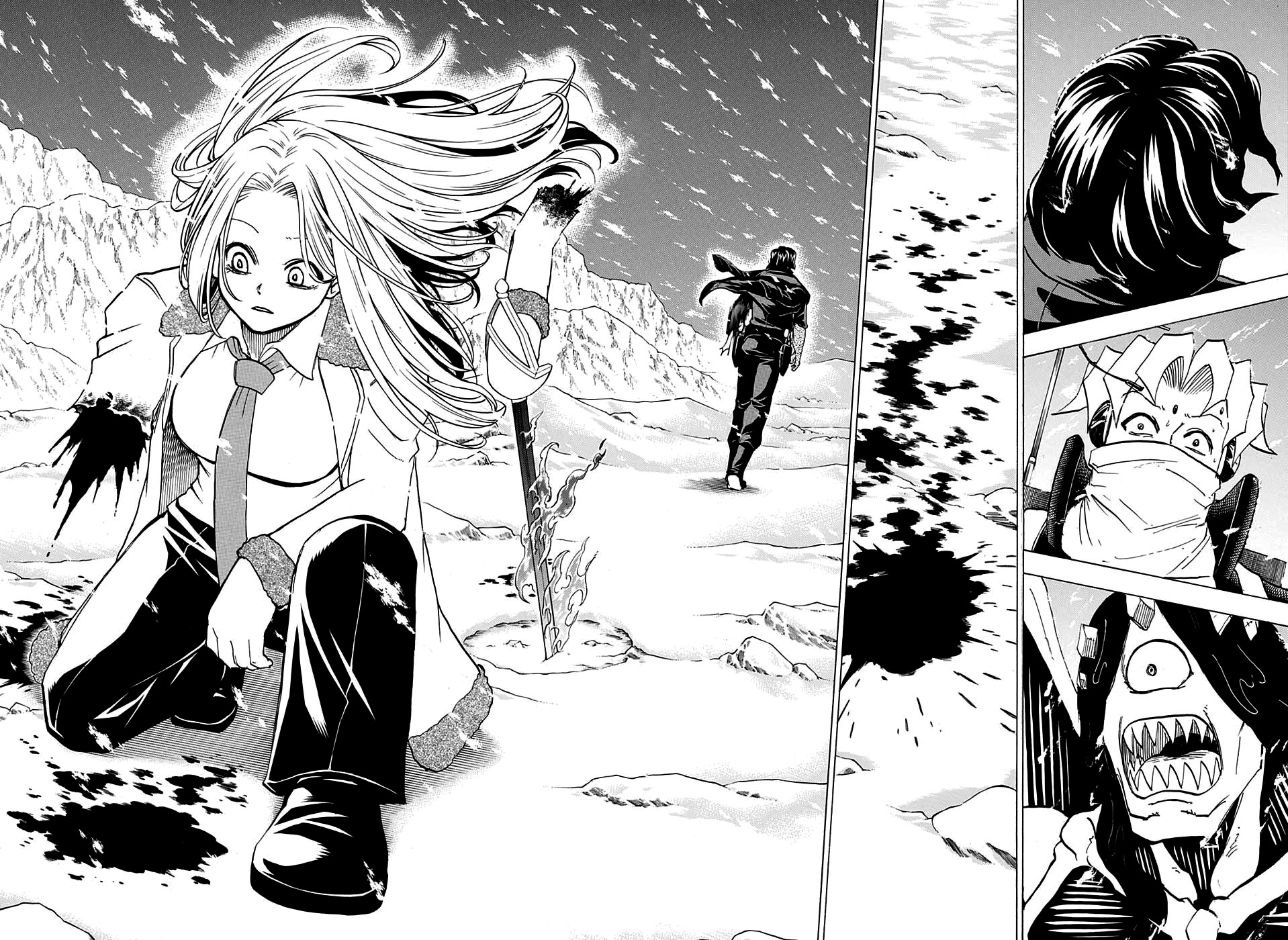 Undead Unluck Capítulo 1