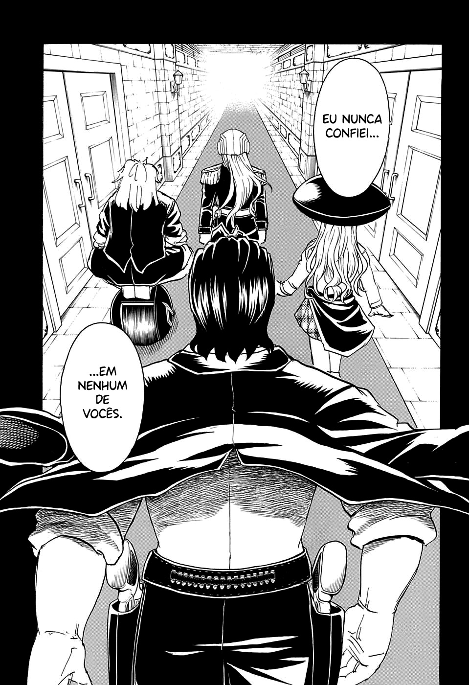 Undead Unluck Capítulo 1