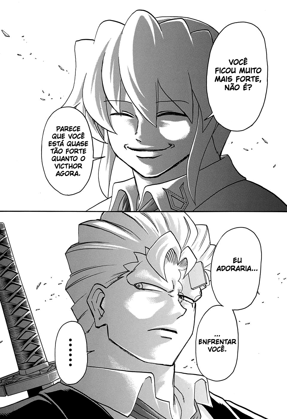 Undead Unluck Capítulo 1