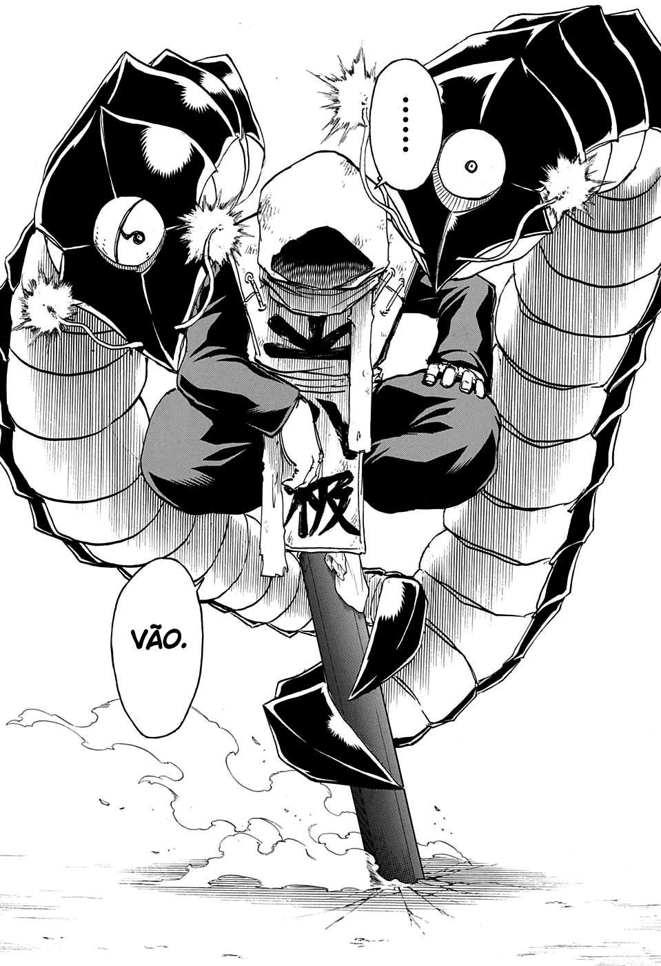 Undead Unluck Capítulo 1