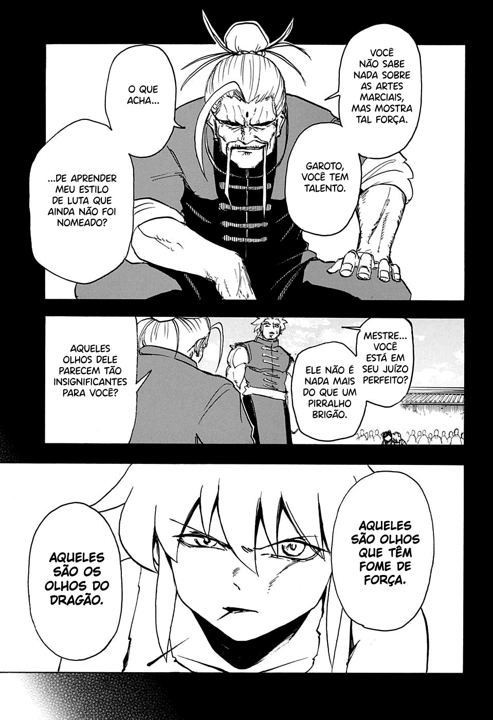 Undead Unluck Capítulo 1