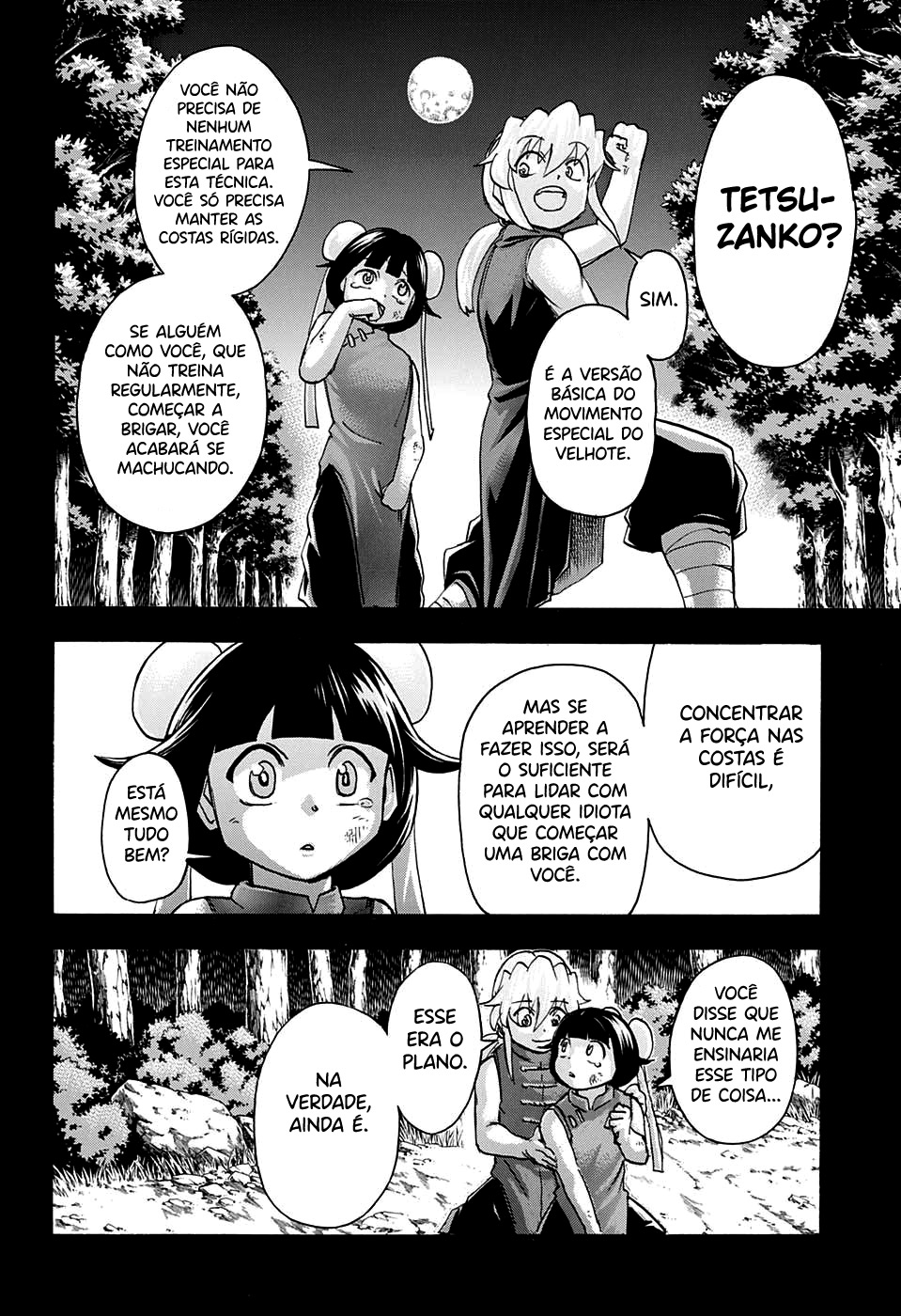 Undead Unluck Capítulo 1