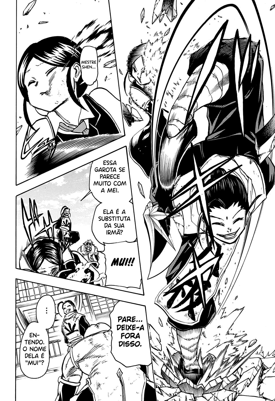 Undead Unluck Capítulo 1
