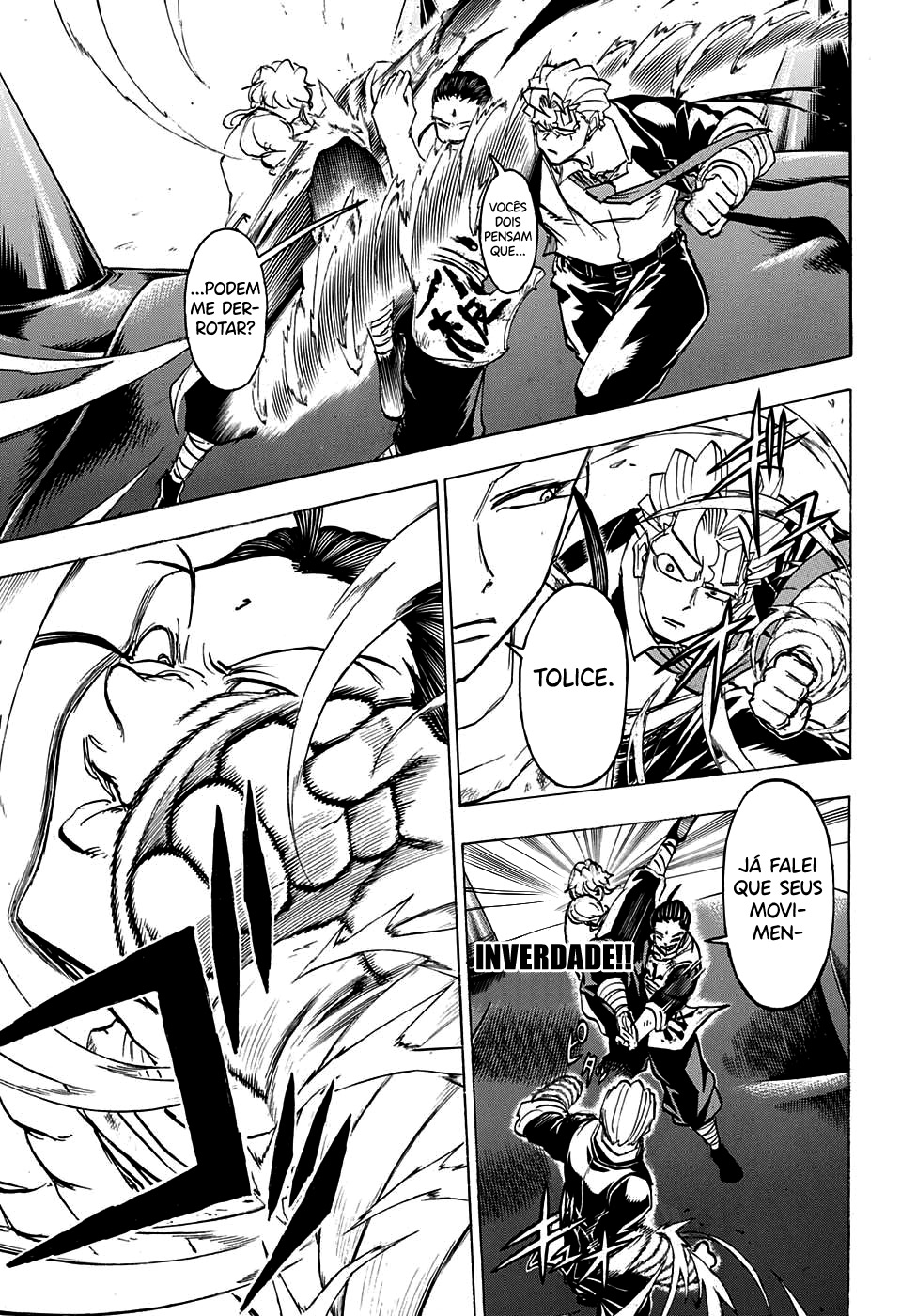 Undead Unluck Capítulo 1