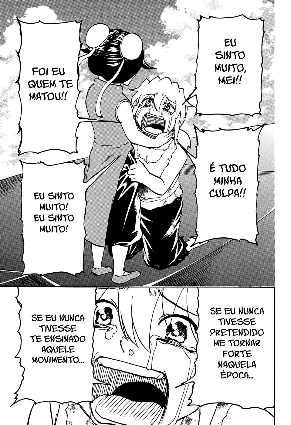 Undead Unluck Capítulo 1