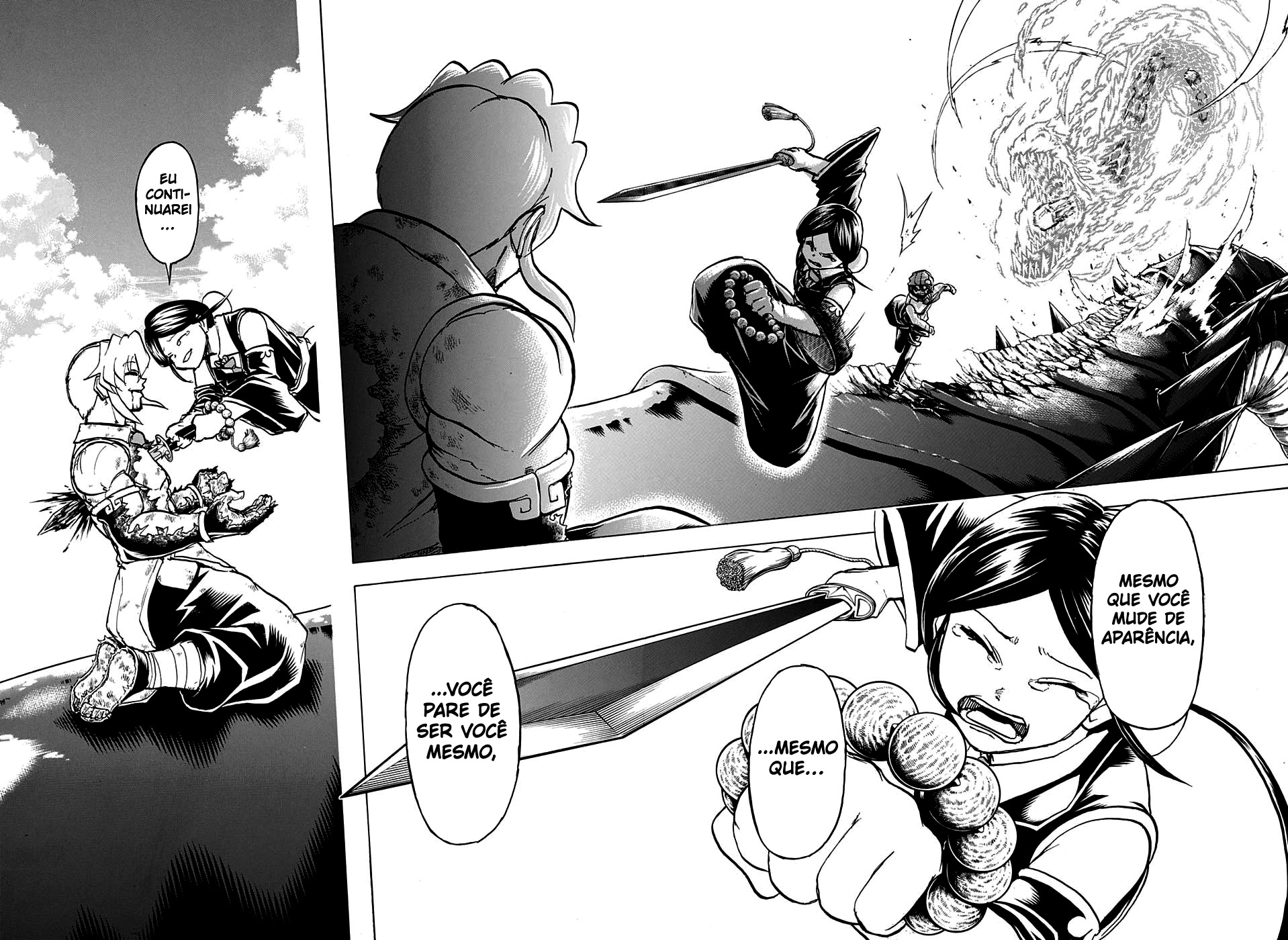 Undead Unluck Capítulo 1