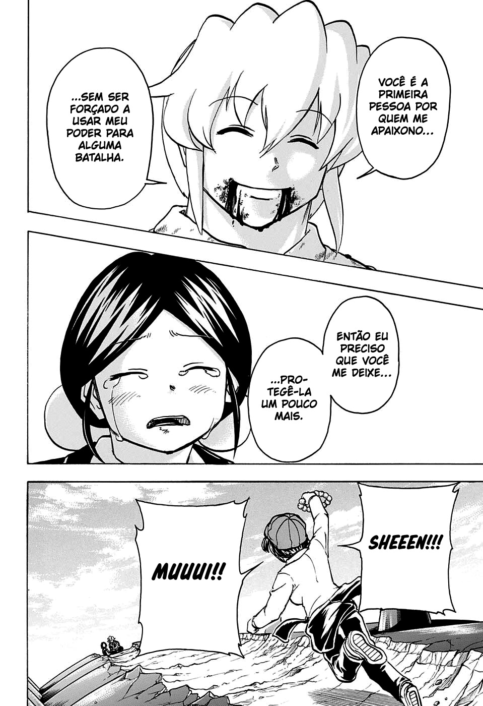 Undead Unluck Capítulo 1